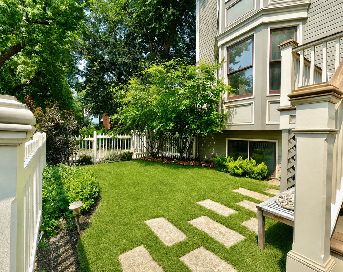 Yard