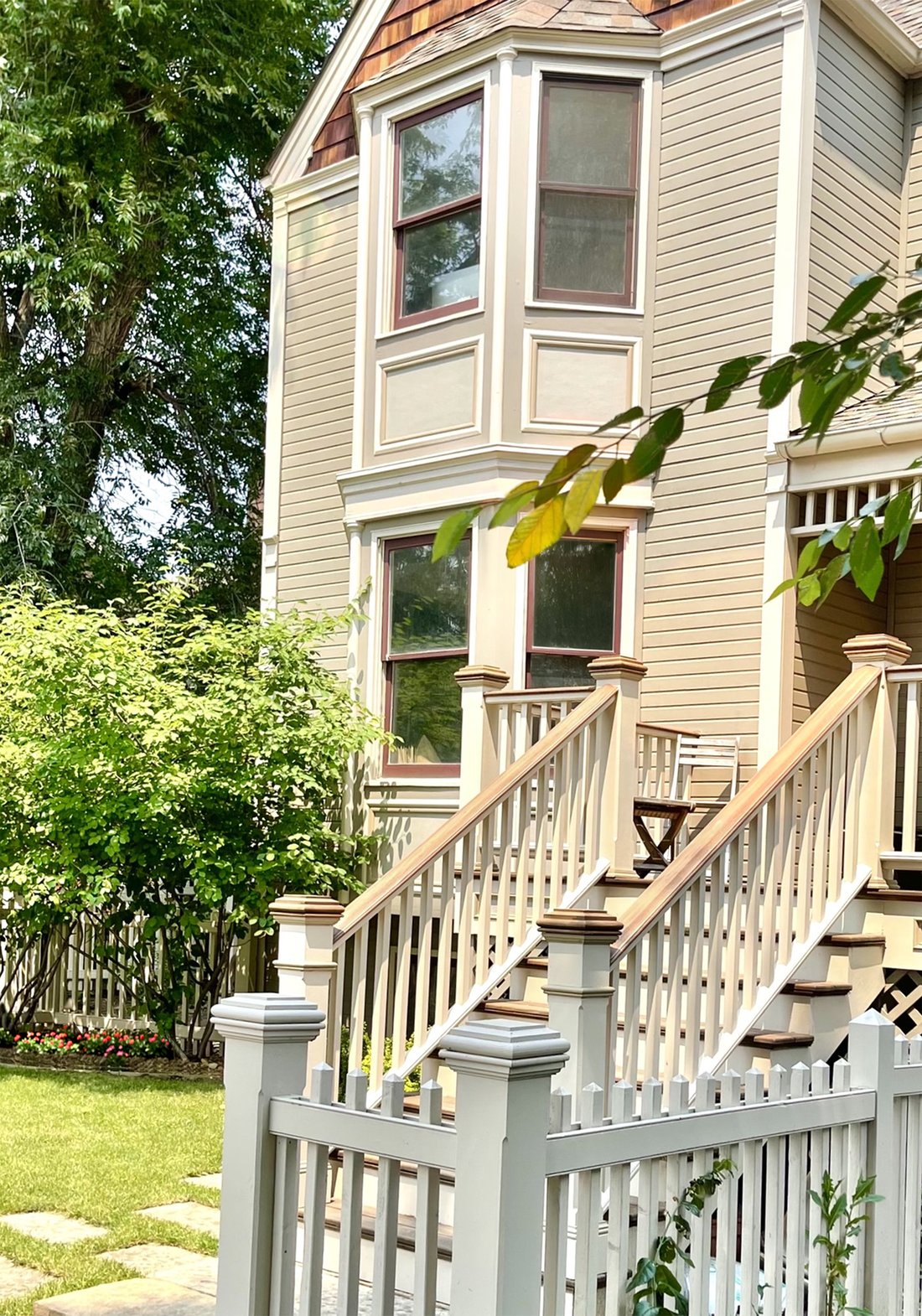 Spruce Stays Boulder exterior